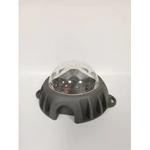 瓦燈，點光源